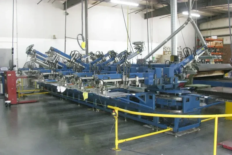 T Shirt Screen Printing Company