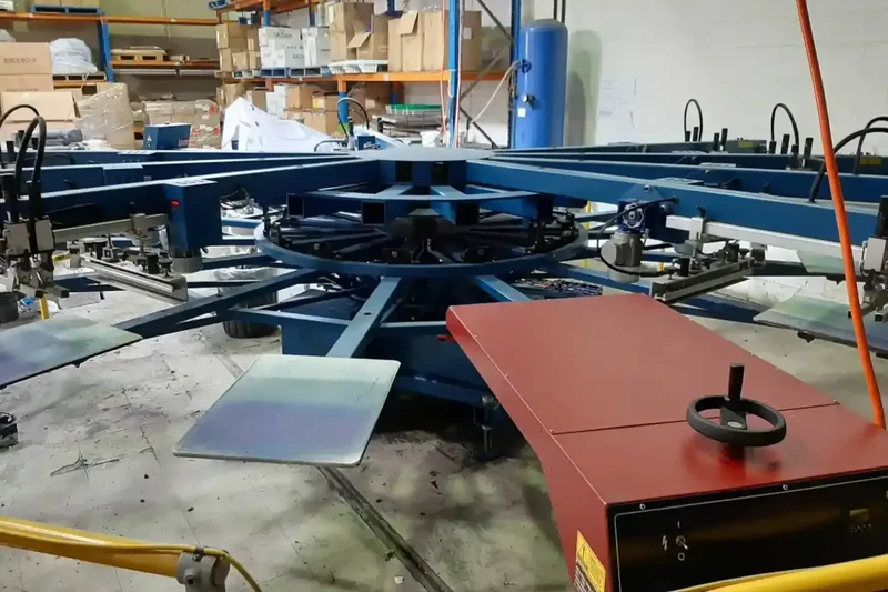 T Shirts Screen Printing