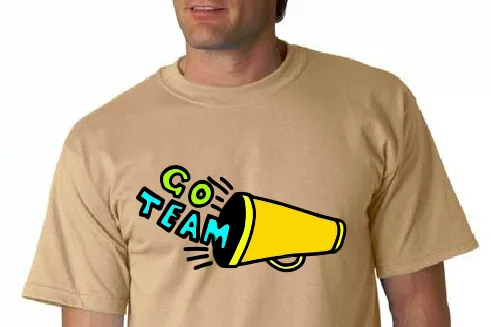 Team Spirit Wear