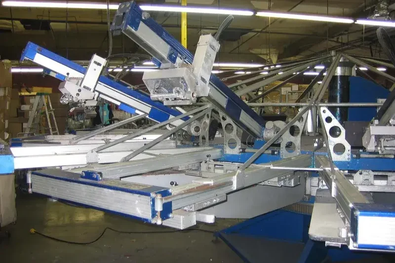 Top Quality Screen Printing