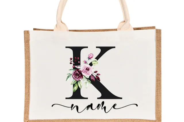 Tote Bags Personalized
