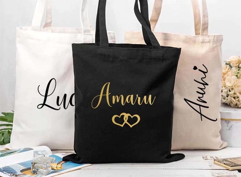 Wedding Tote Bags