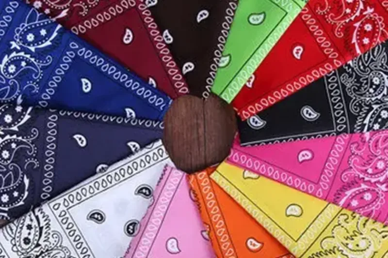 Custom Printed Bandanas Made In USA