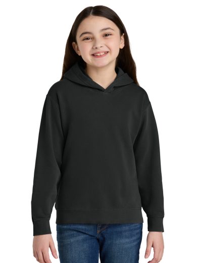 Comfort Colors® Youth Lightweight Hooded Sweatshirt