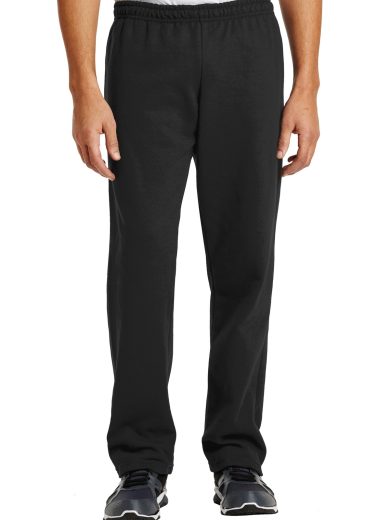 Gildan® Heavy Blend™ Open Bottom Sweatpant.
