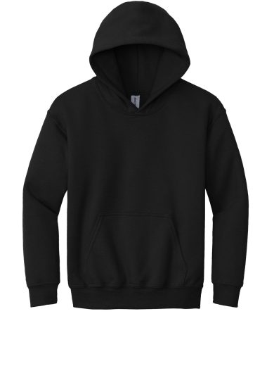 Gildan® - Youth Heavy Blend™ Hooded Sweatshirt.