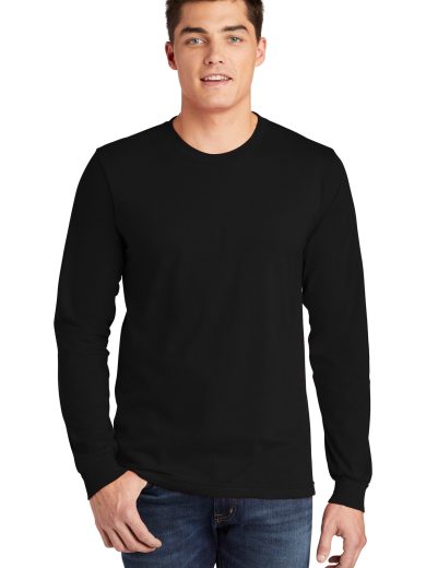 American Apparel ® Fine Jersey Unisex Long Sleeve T-Shirt