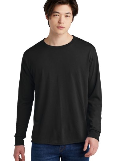 Jerzees® Dri-Power® 100% Polyester Long Sleeve T-Shirt