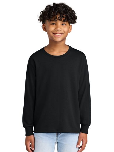 Jerzees® Youth Dri-Power® 50/50 Cotton/Poly Long Sleeve