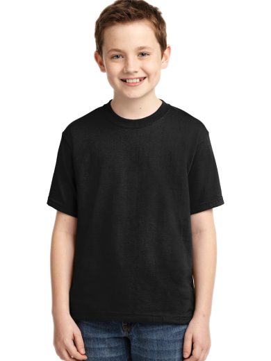 Jerzees® - Youth Dri-Power® 50/50 Cotton/Poly T-Shirt.