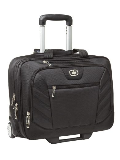 OGIO® - Lucin Wheeled Briefcase.
