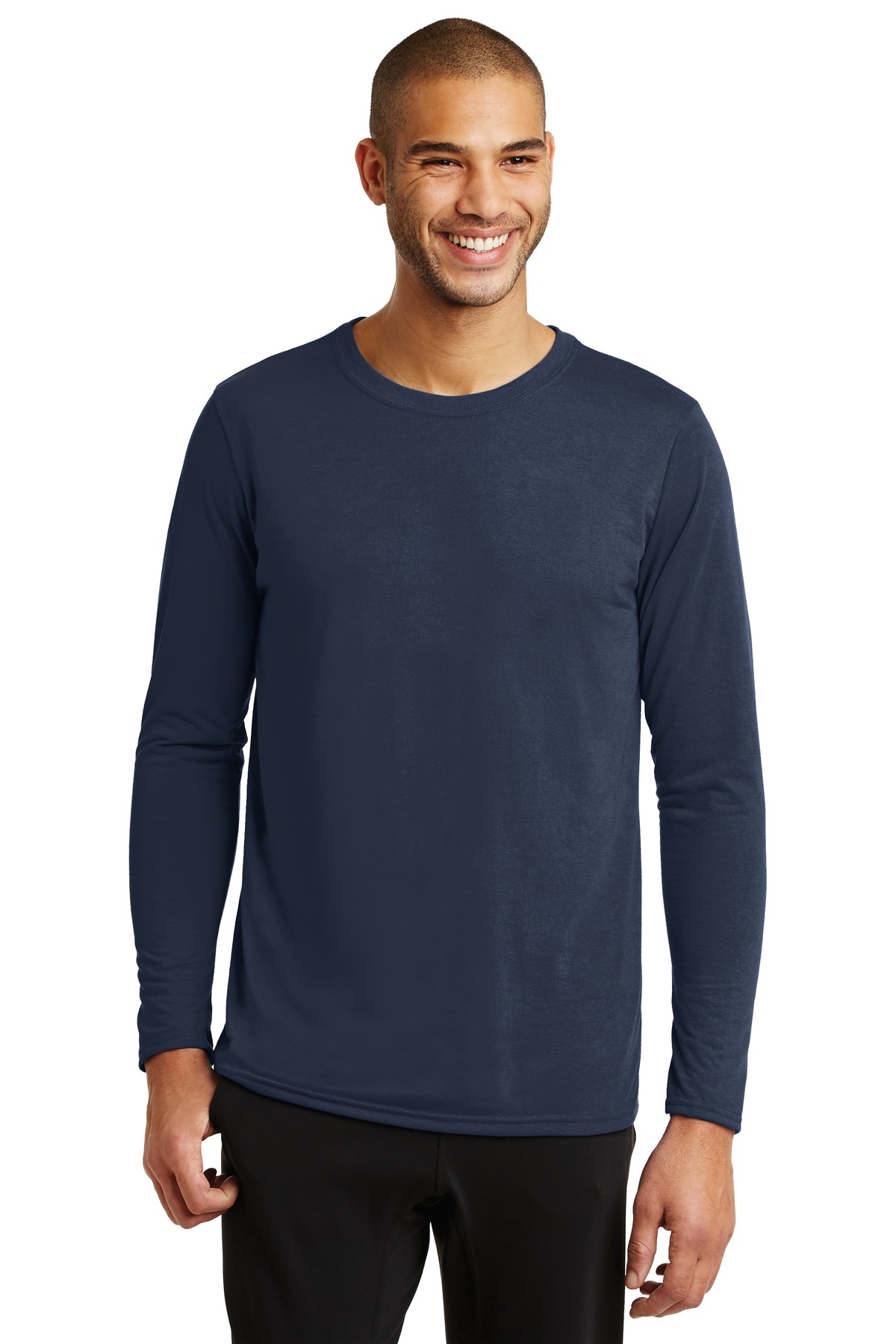 Gildan Performance® Long Sleeve T-Shirt. - Image 3