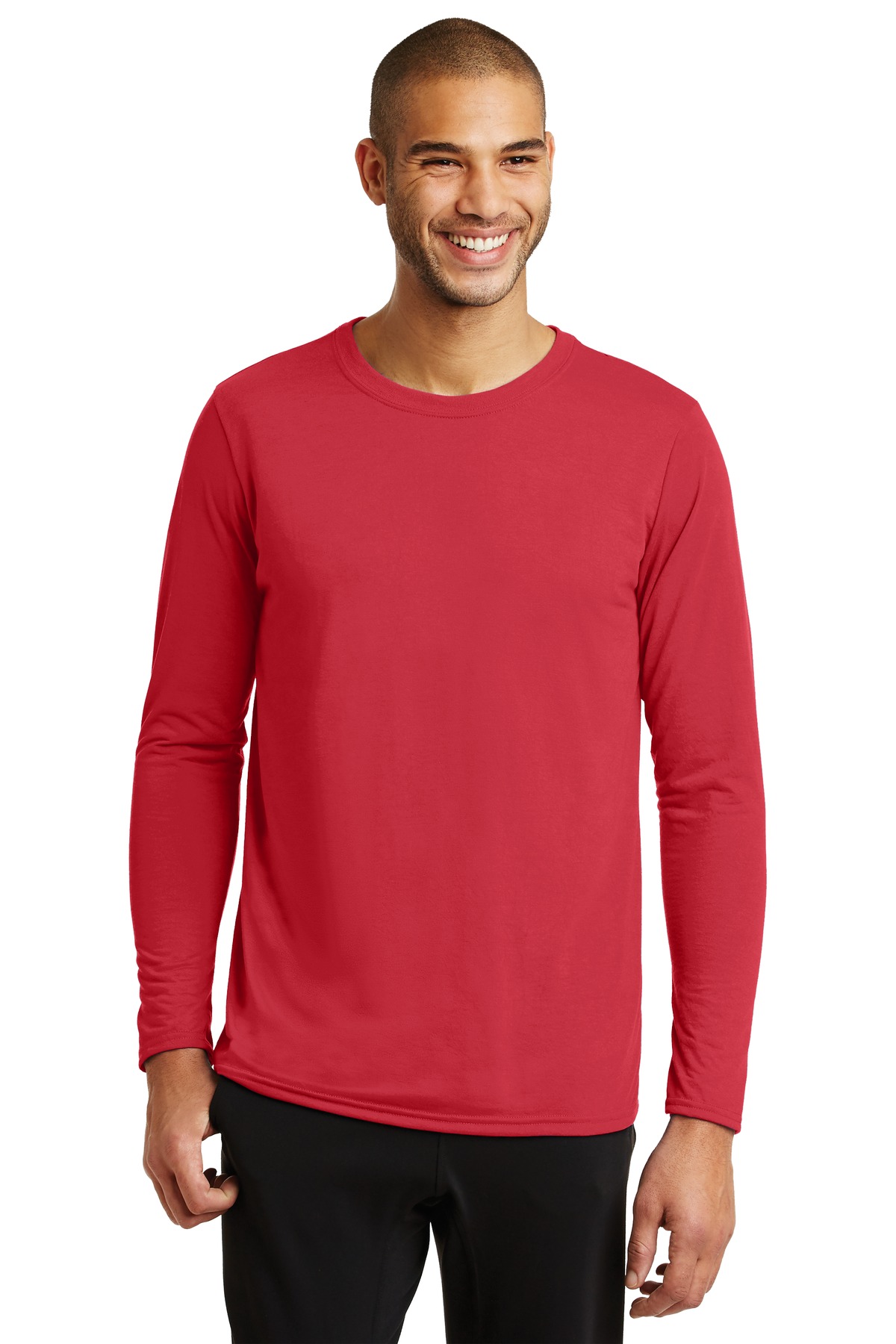 Gildan Performance® Long Sleeve T-Shirt. - Image 5