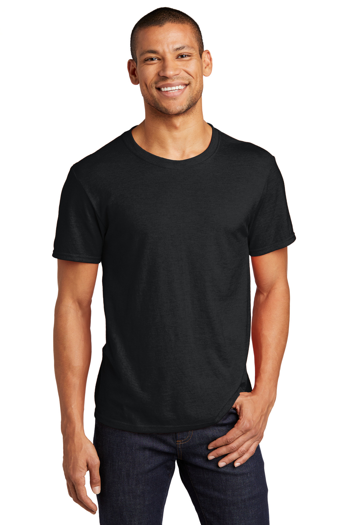 Jerzees® Premium Blend Ring Spun T-Shirt