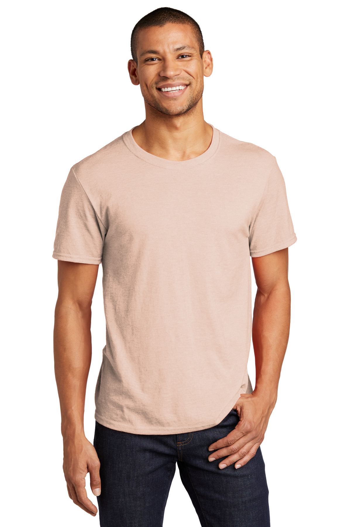 Jerzees® Premium Blend Ring Spun T-Shirt - Image 10