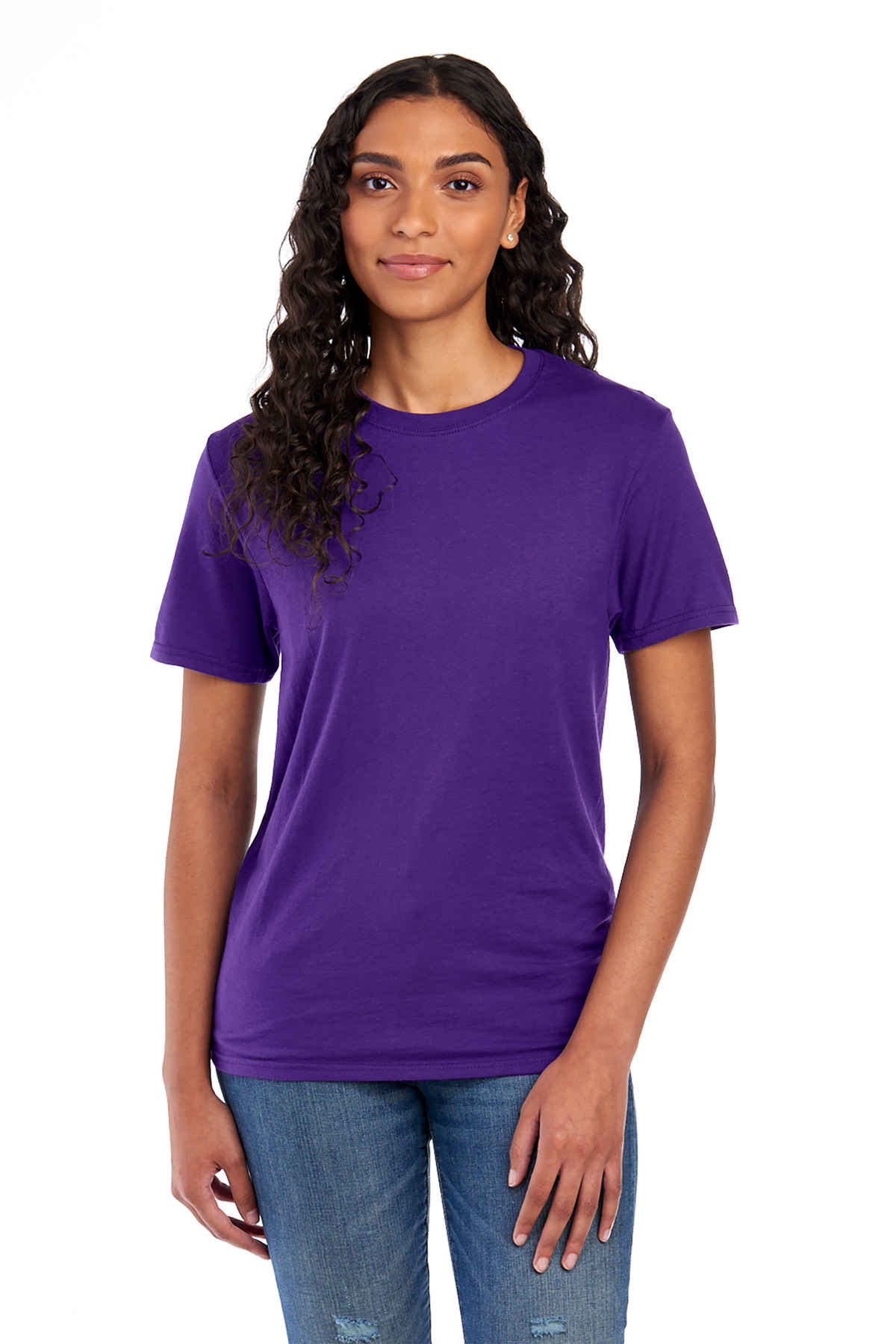 Jerzees® Premium Blend Ring Spun T-Shirt - Image 14