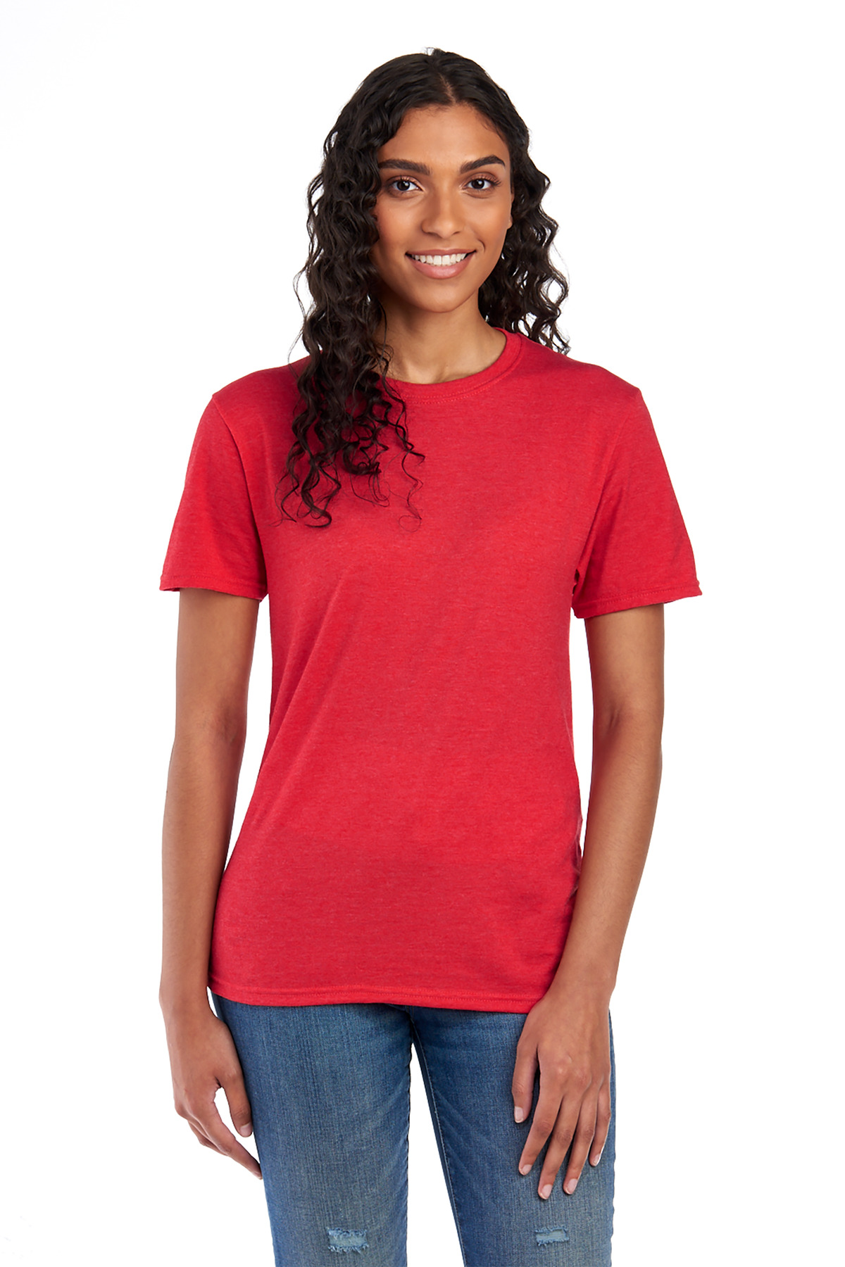 Jerzees® Premium Blend Ring Spun T-Shirt - Image 5