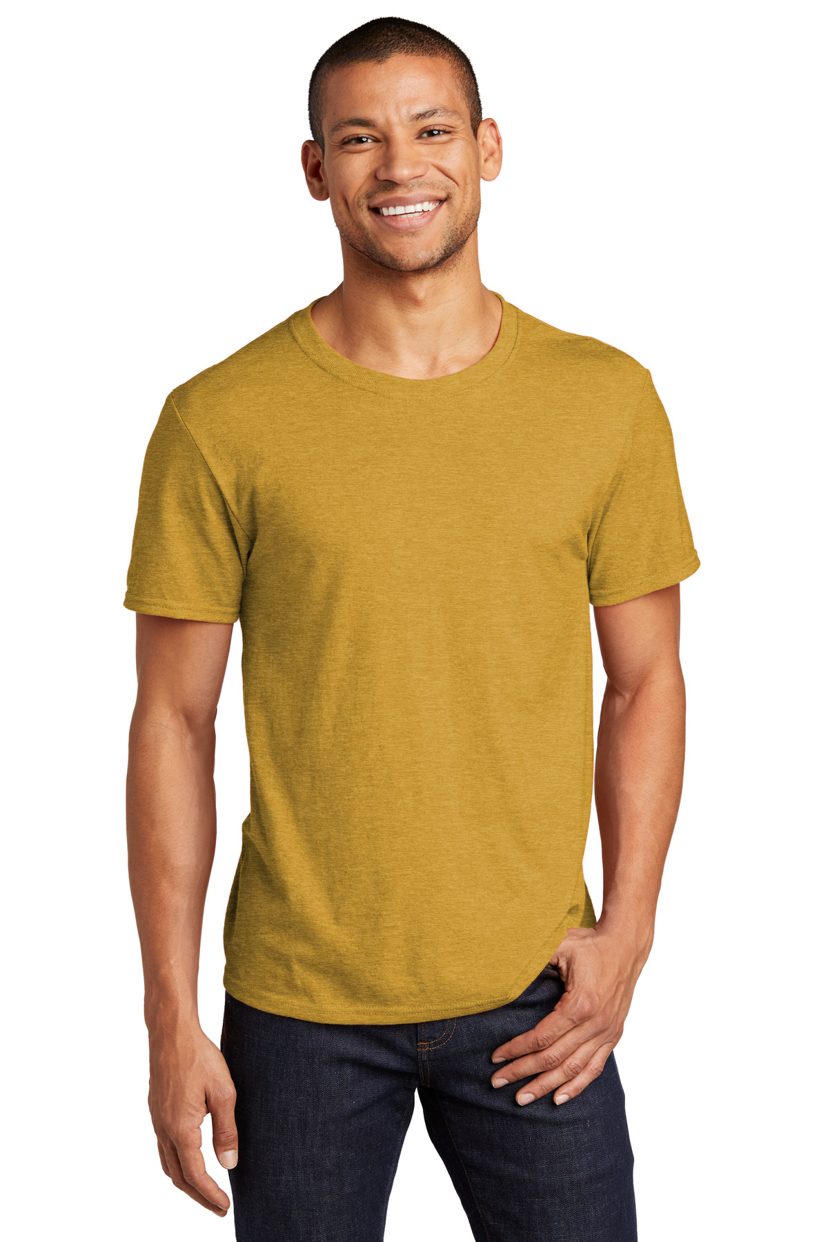 Jerzees® Premium Blend Ring Spun T-Shirt - Image 13