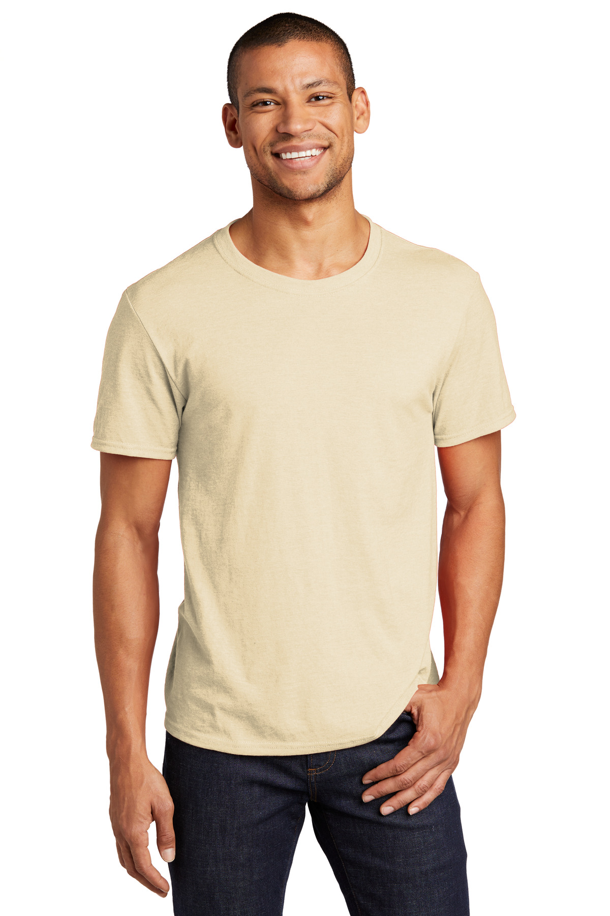 Jerzees® Premium Blend Ring Spun T-Shirt - Image 12