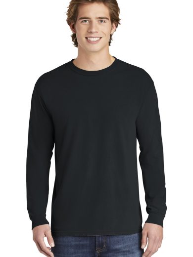 COMFORT COLORS ® Heavyweight Ring Spun Long Sleeve Tee.