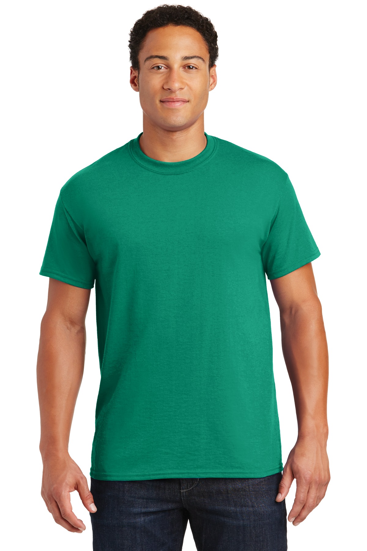 Gildan® DryBlend® 50 Cotton/50 Poly T-Shirt. - Image 15