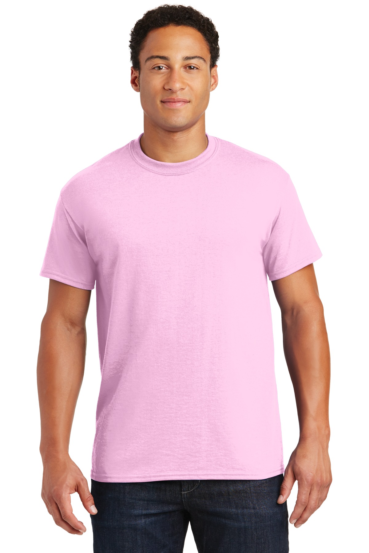 Gildan® DryBlend® 50 Cotton/50 Poly T-Shirt. - Image 10