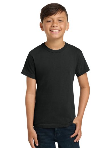 COMFORT COLORS ® Youth Heavyweight Ring Spun Tee.