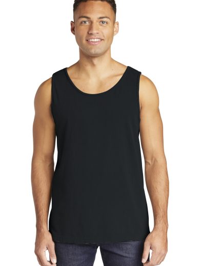 COMFORT COLORS ® Heavyweight Ring Spun Tank Top.