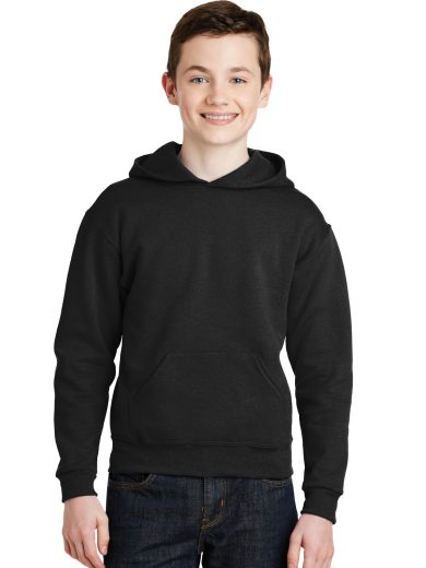 Jerzees® - Youth NuBlend® Pullover Hooded Sweatshirt.