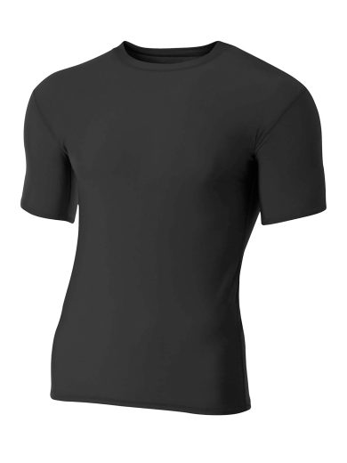 A4 Compression Short Sleeve Tee