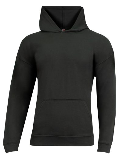 A4 Softek Long Sleeve Hooded Tee