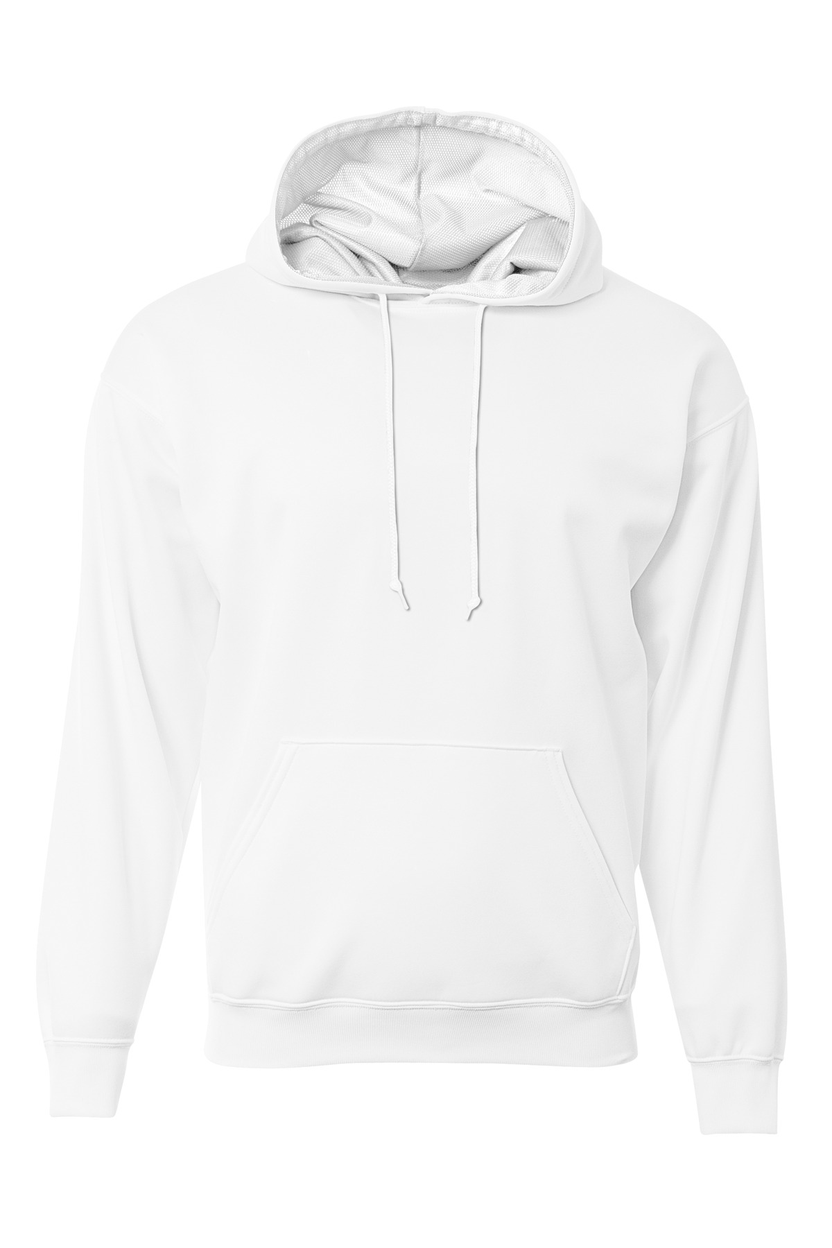 A4 Sprint Tech Fleece Hoodie - Image 2