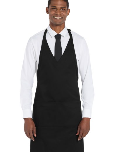 Port Authority® Easy Care Tuxedo Apron with Stain Release.
