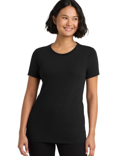 Allmade ® Women's Tri-Blend Tee