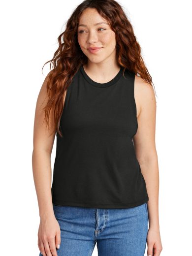 Allmade® Women's Tri-Blend Muscle Tank