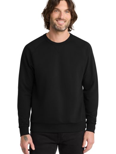 Allmade® Unisex Organic French Terry Crewneck Sweatshirt
