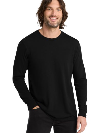 Allmade ® Unisex Tri-Blend Long Sleeve Tee