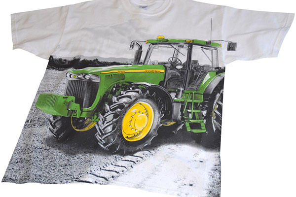 All Over Screen Printing