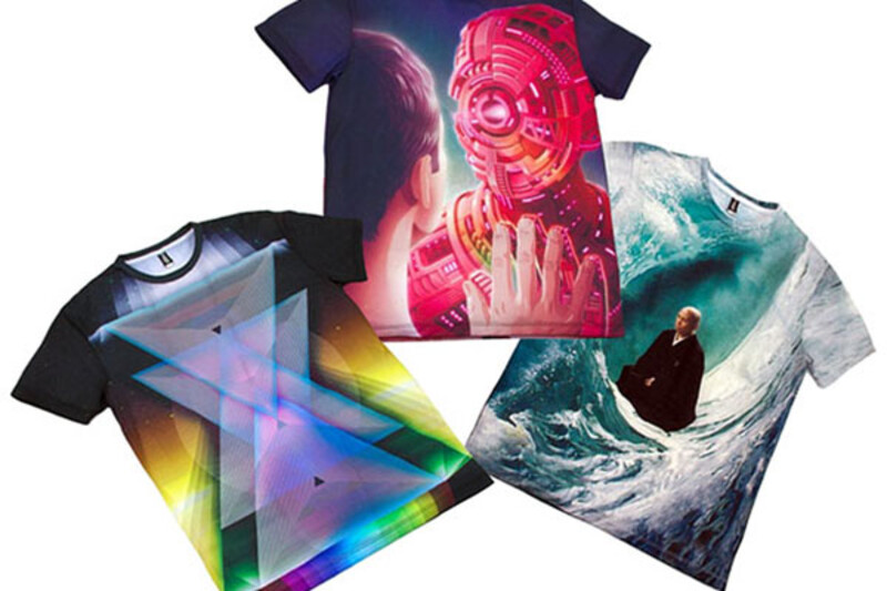 All Over Sublimation Printing