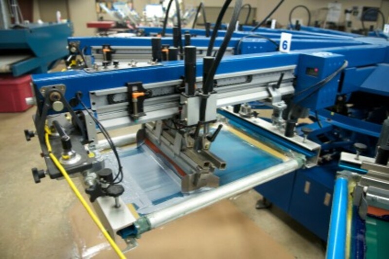 Commercial Screen Printing