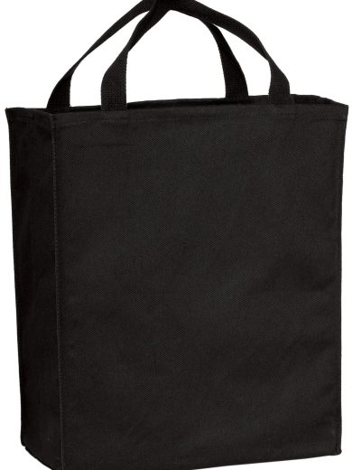 Port Authority® Ideal Twill Grocery Tote.