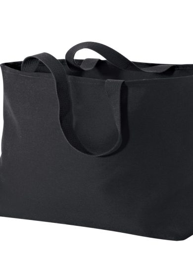 Port Authority® - Ideal Twill Jumbo Tote.