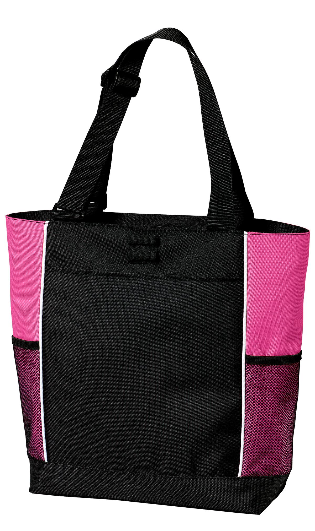 Port Authority® Panel Tote. - Image 3