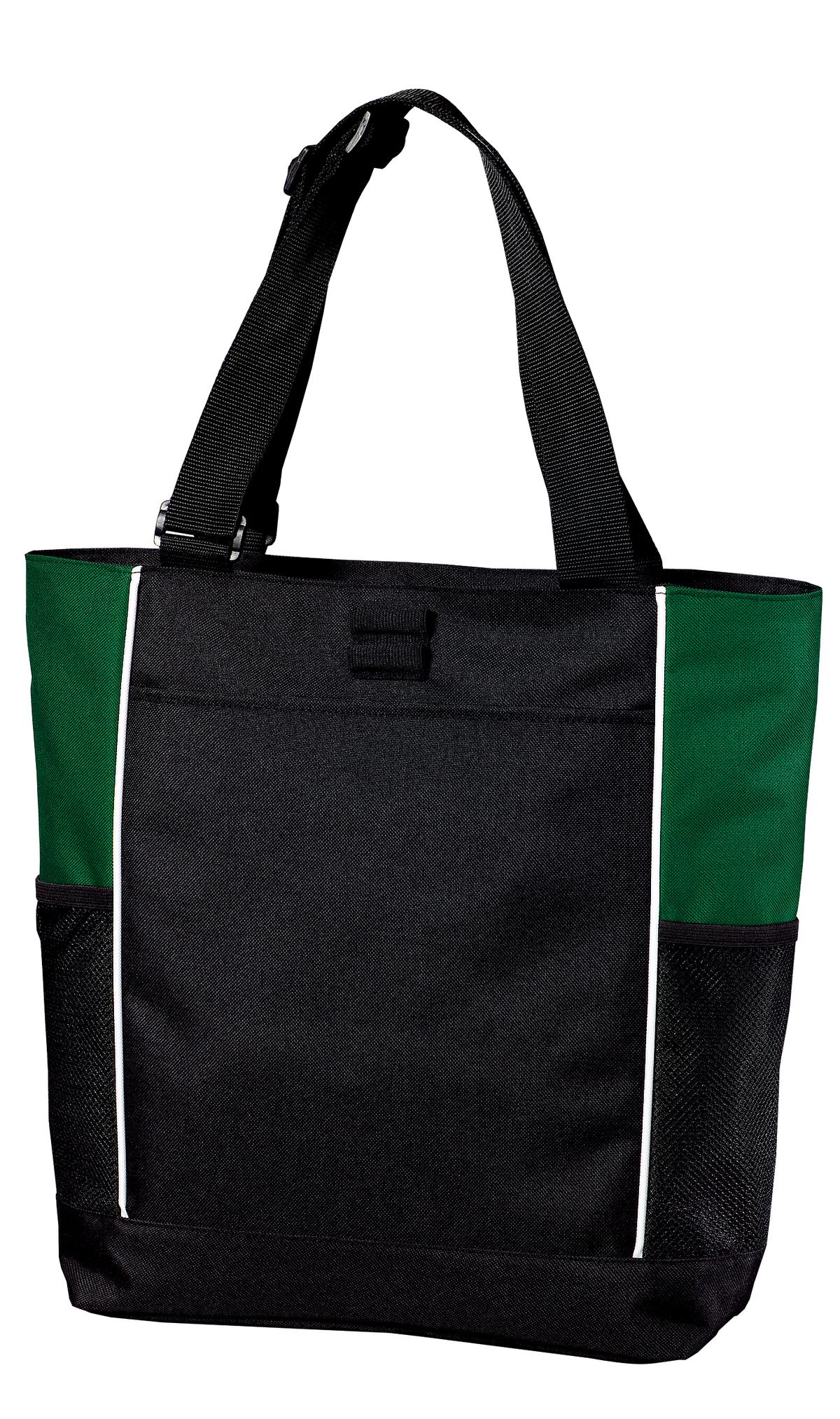 Port Authority® Panel Tote.
