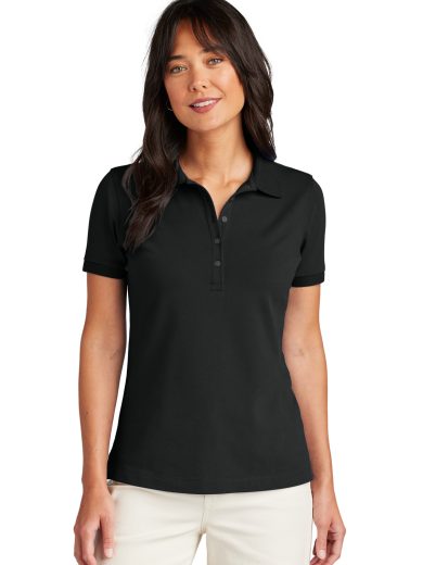 Brooks Brothers® Women's Pima Cotton Pique Polo