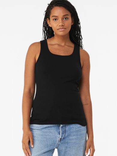 BELLA+CANVAS® Women's Baby Rib Tank