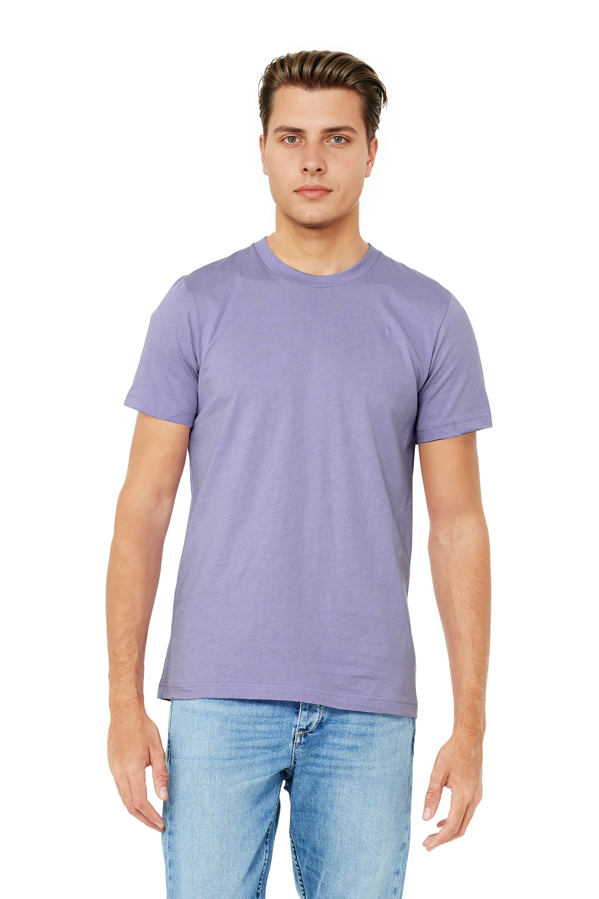 BELLA+CANVAS ® Unisex Jersey Short Sleeve Tee. - Image 16