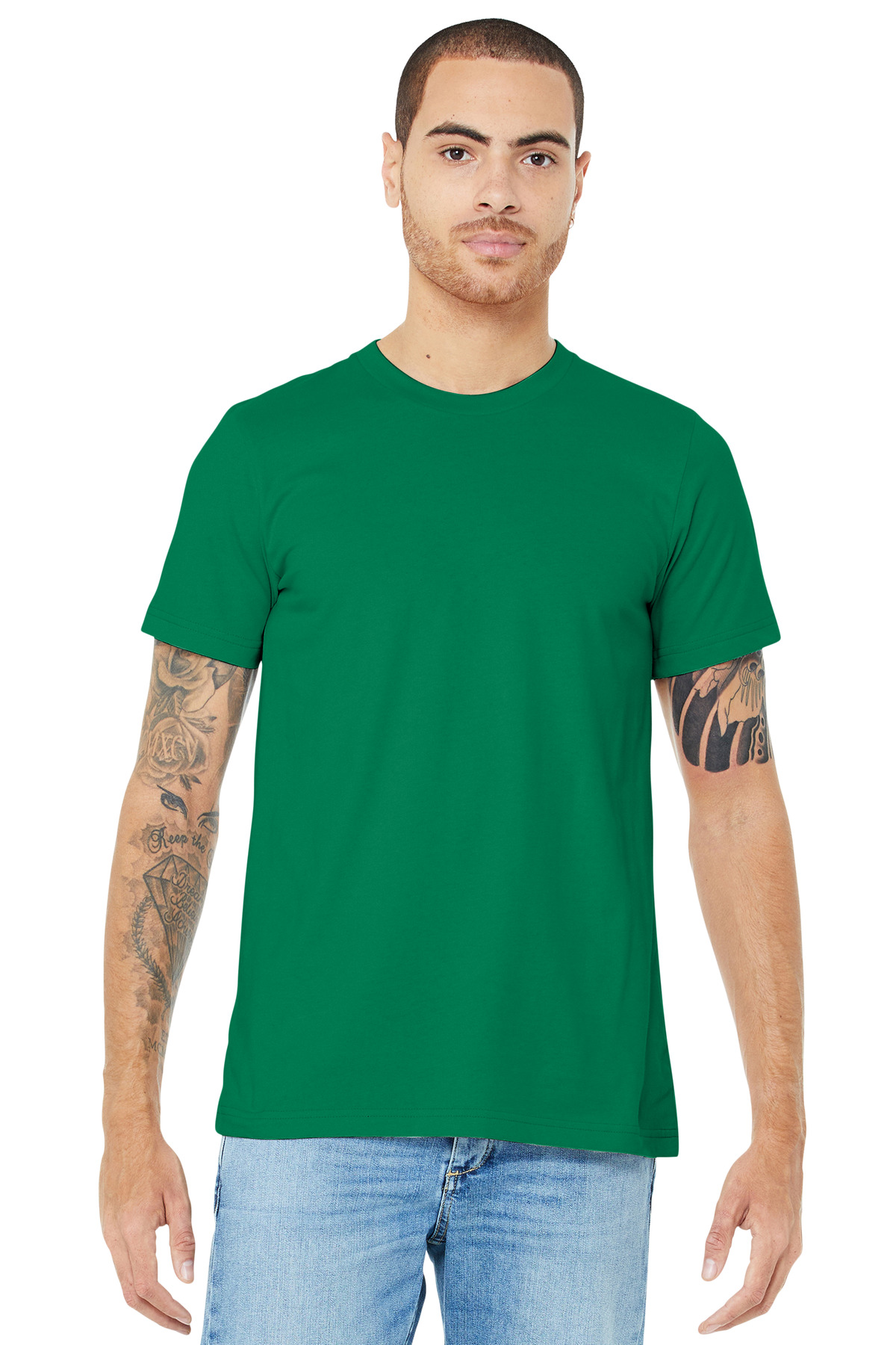 BELLA+CANVAS ® Unisex Jersey Short Sleeve Tee. - Image 26