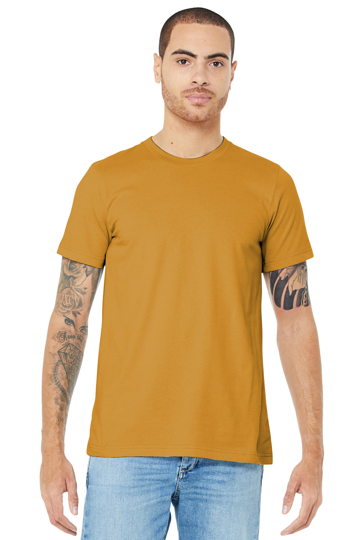 BELLA+CANVAS ® Unisex Jersey Short Sleeve Tee. - Image 20