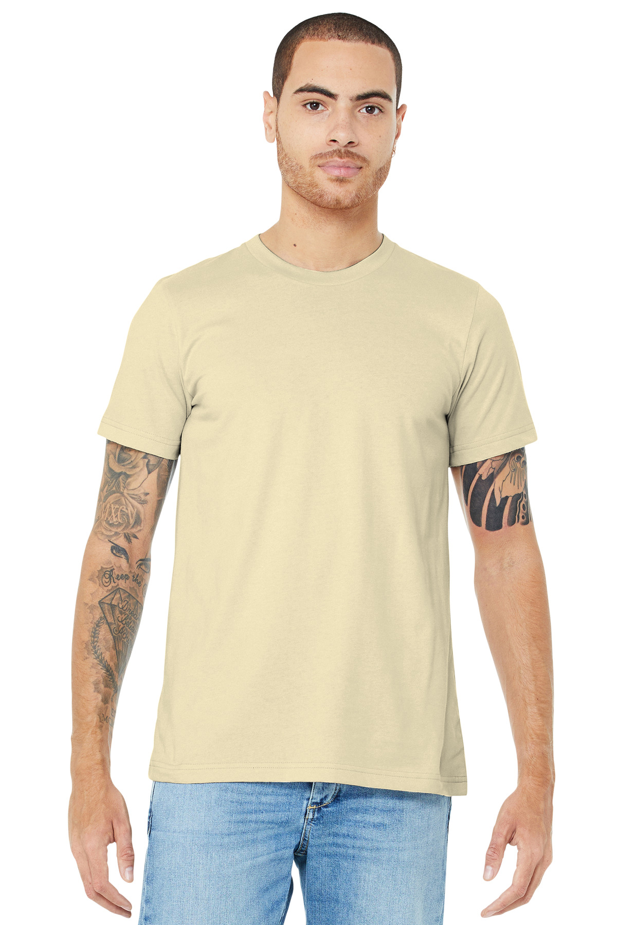 BELLA+CANVAS ® Unisex Jersey Short Sleeve Tee. - Image 19